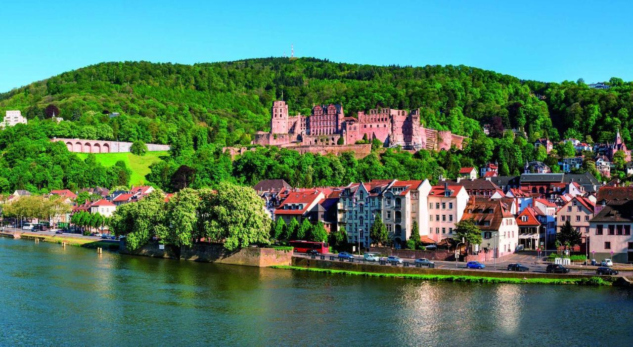 Rafaela Hotel Хайдельберг Экстерьер фото