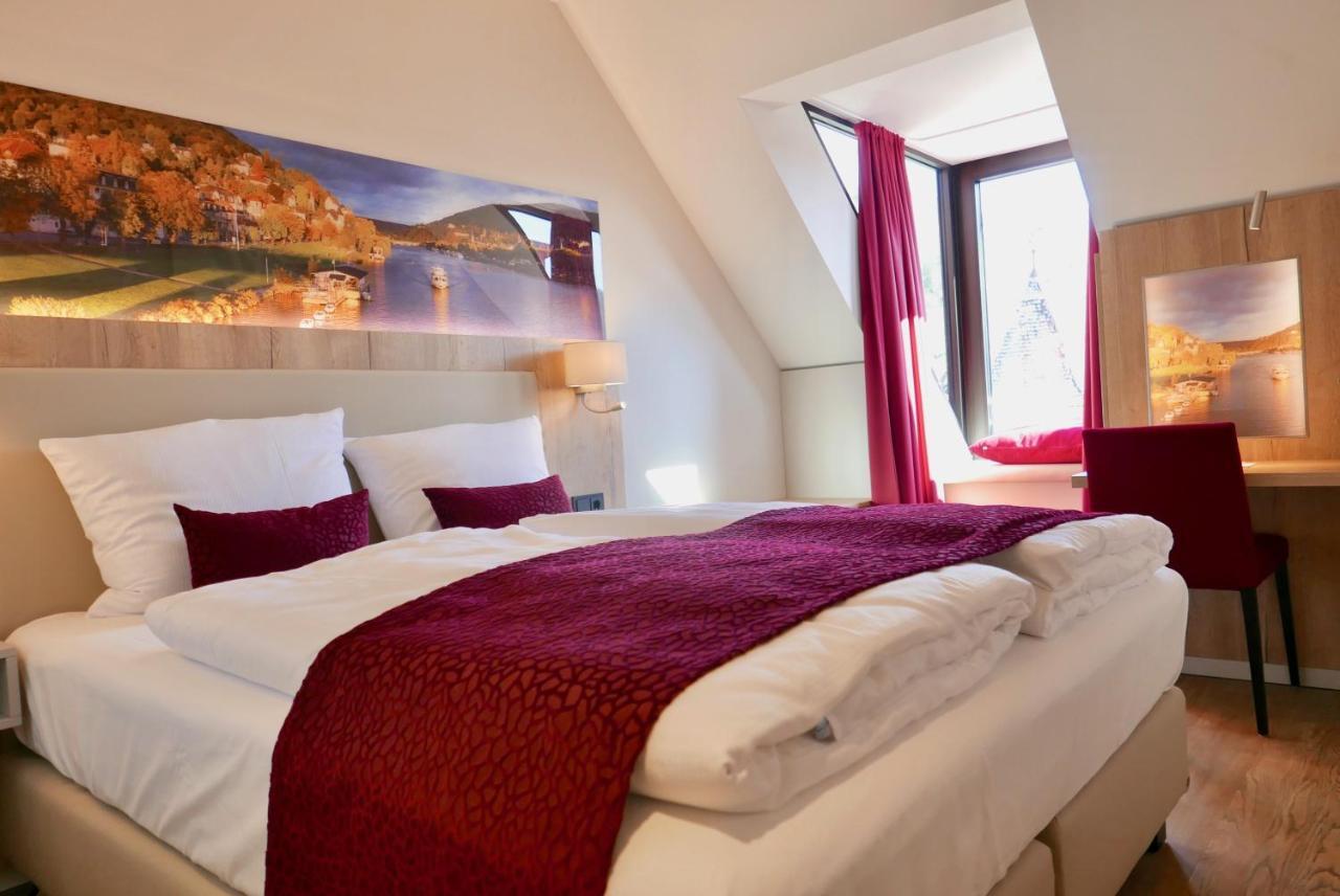 Rafaela Hotel Хайдельберг Экстерьер фото