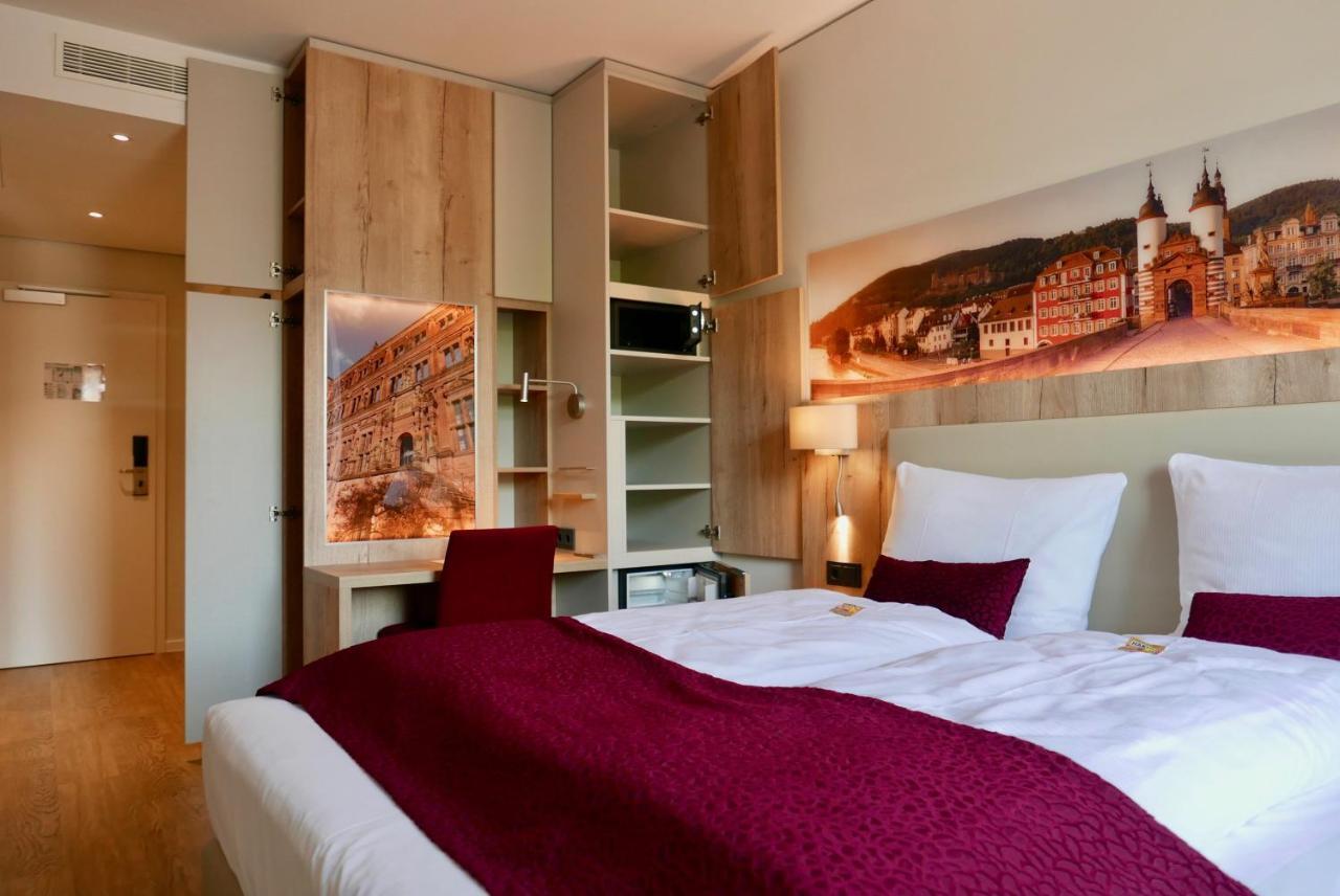 Rafaela Hotel Хайдельберг Экстерьер фото