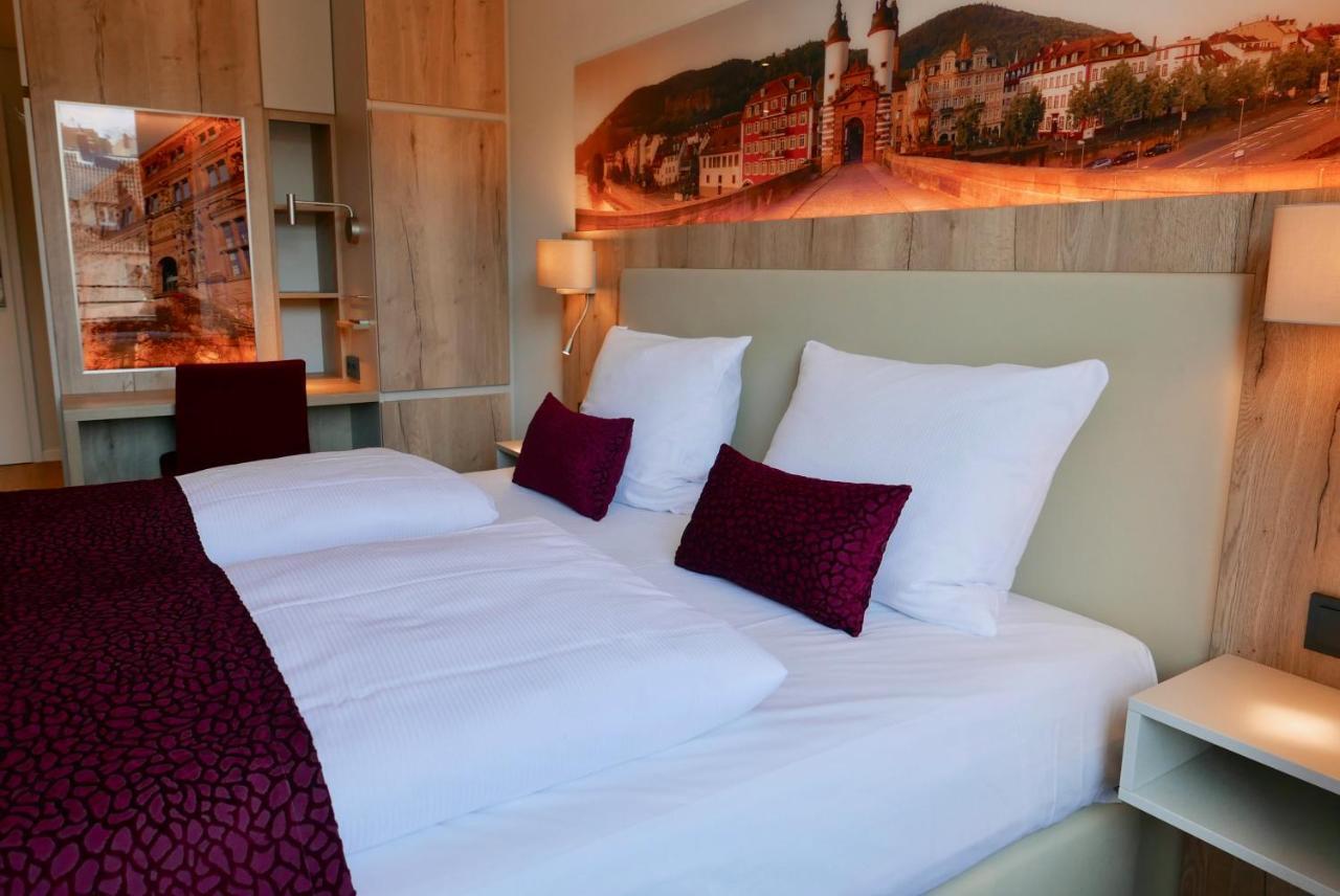 Rafaela Hotel Хайдельберг Экстерьер фото