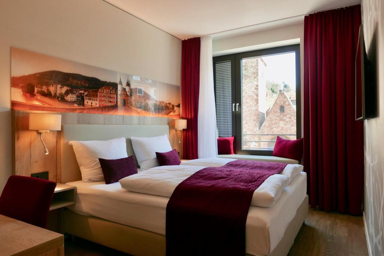 Rafaela Hotel Хайдельберг Экстерьер фото