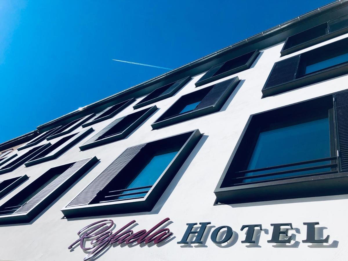 Rafaela Hotel Хайдельберг Экстерьер фото