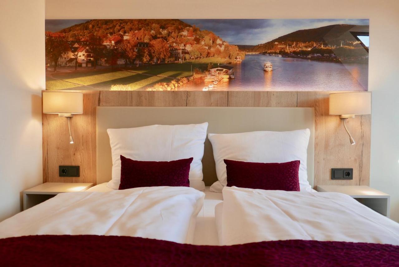 Rafaela Hotel Хайдельберг Экстерьер фото