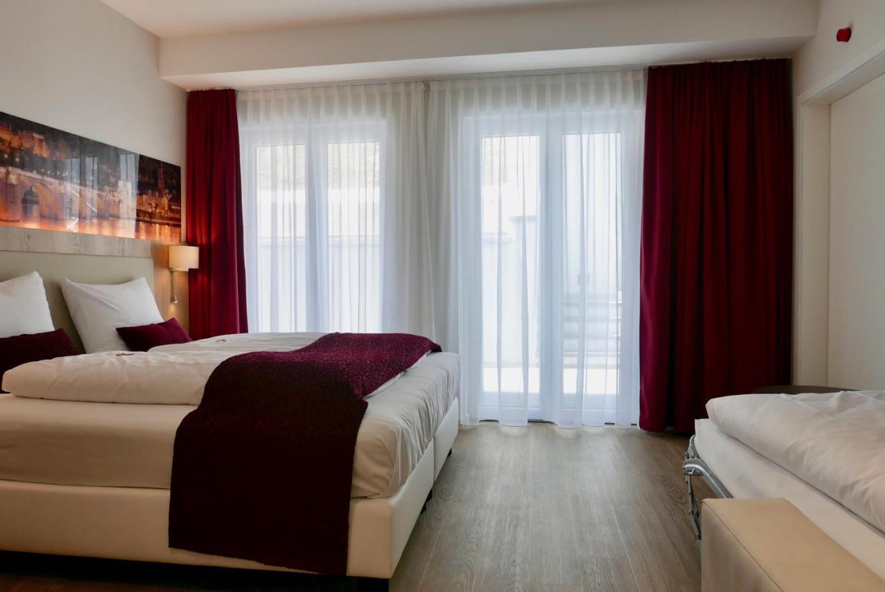 Rafaela Hotel Хайдельберг Экстерьер фото