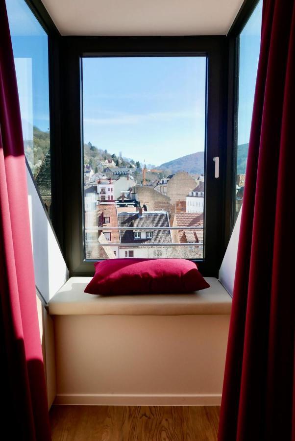 Rafaela Hotel Хайдельберг Экстерьер фото