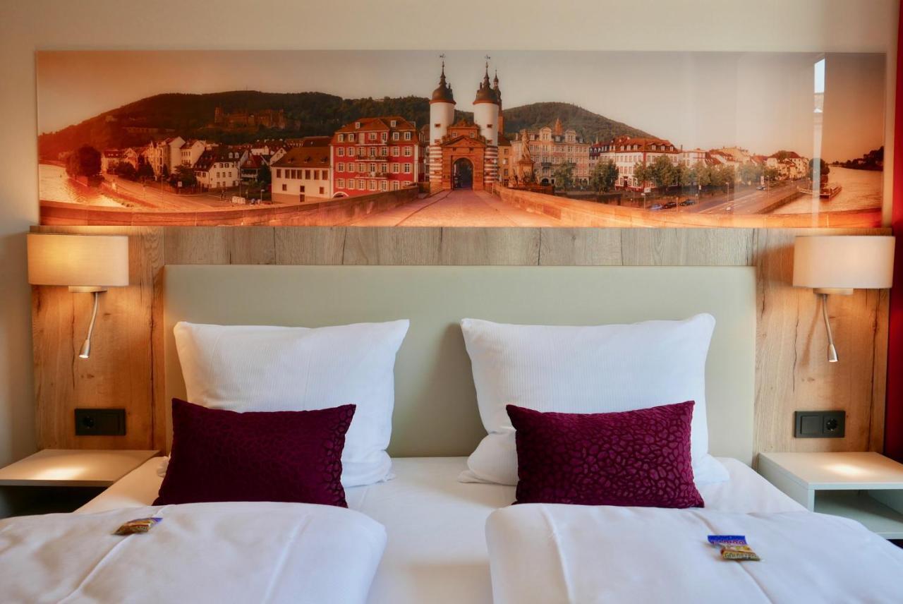 Rafaela Hotel Хайдельберг Экстерьер фото