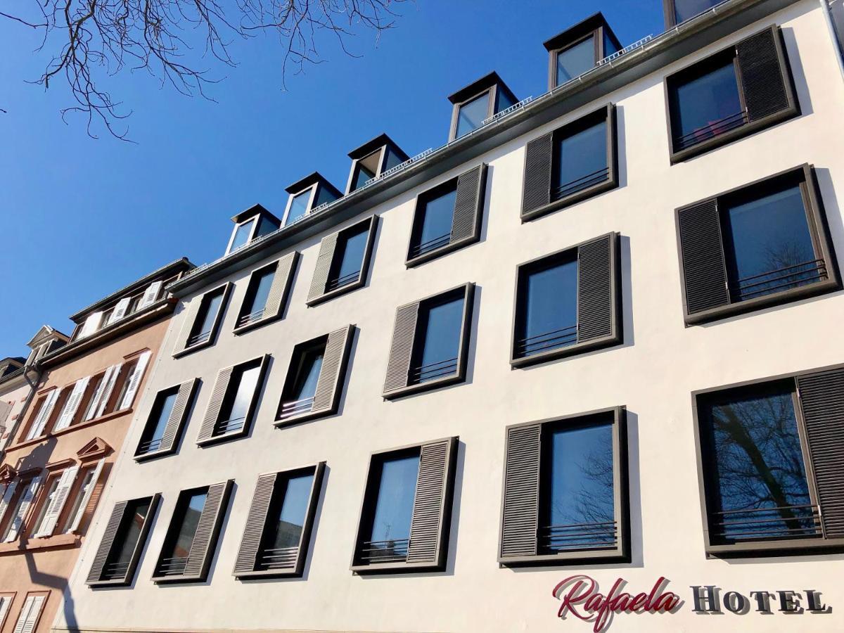 Rafaela Hotel Хайдельберг Экстерьер фото